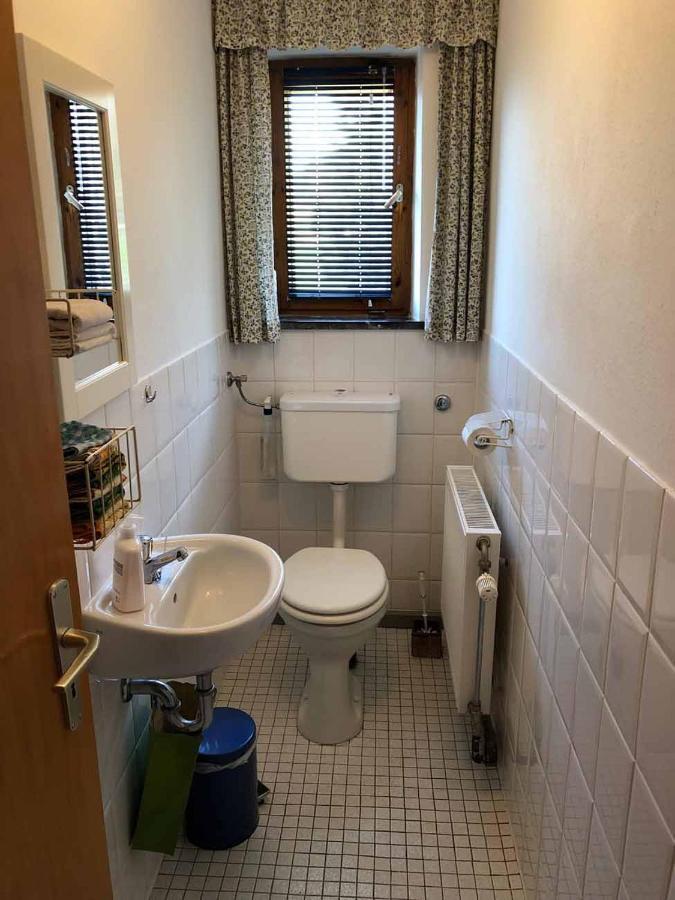 Ferienwohnung Haus Hollerbusch Neunburg vorm Wald Exterior foto